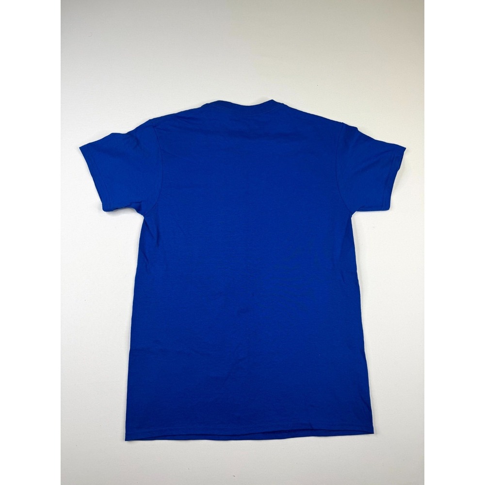 Nascar Racing '48 Daytona 500 T Shirt Mens Small Royal Blue Graphic Print Cotton - Picture 5 of 5